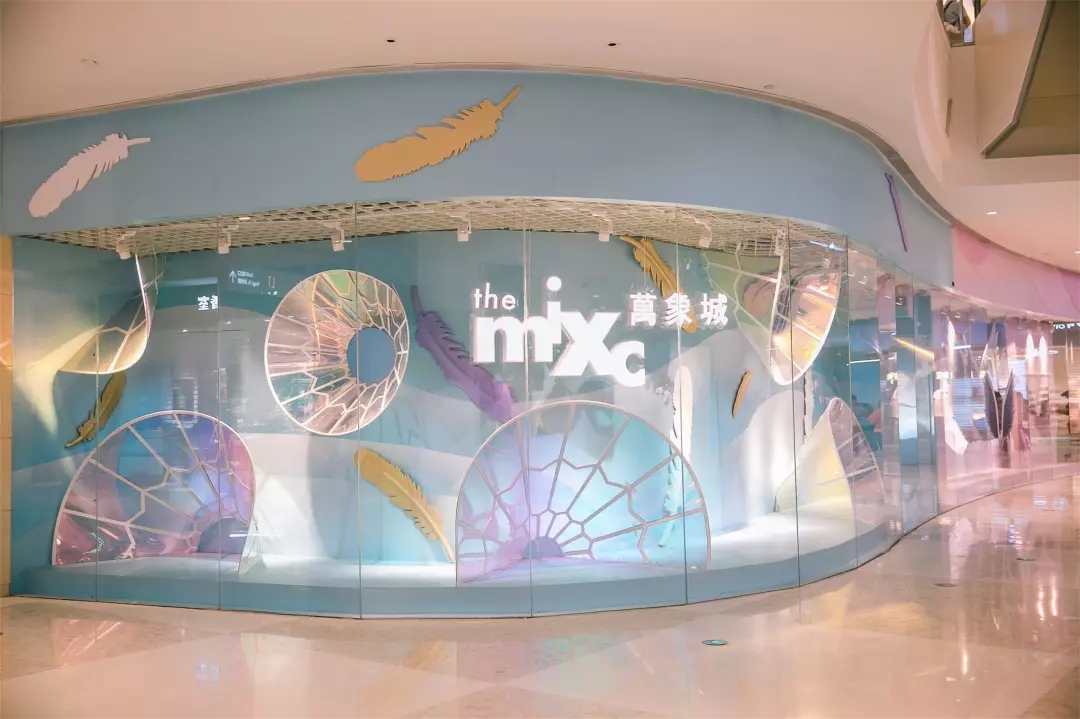 開業美陳-南通萬象城