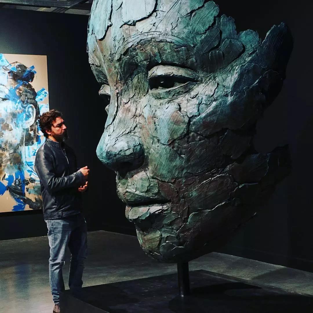 南非最有才華的年輕藝術家Lionel Smit:讓脆弱與強大共存