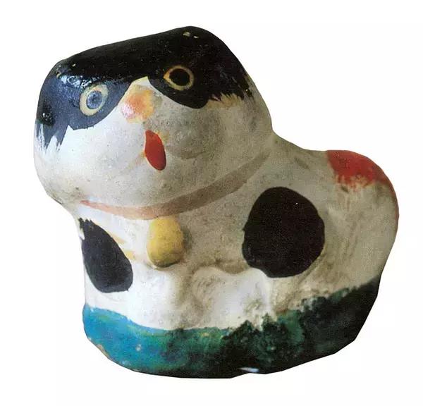 民間泥塑,細節中窺見匠心