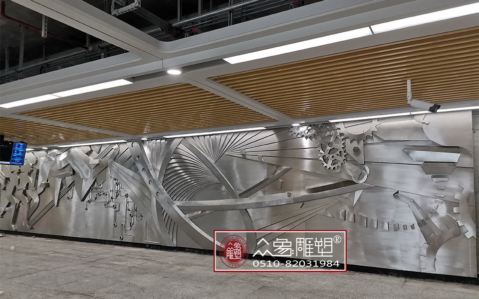 高浮雕和淺浮雕有什么區別？