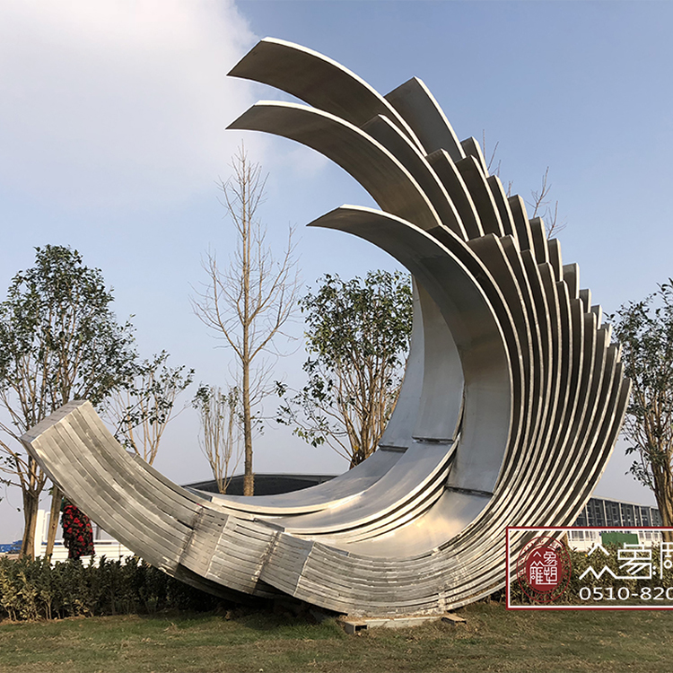 江蘇雕塑,別具一格 | 雕塑的形態