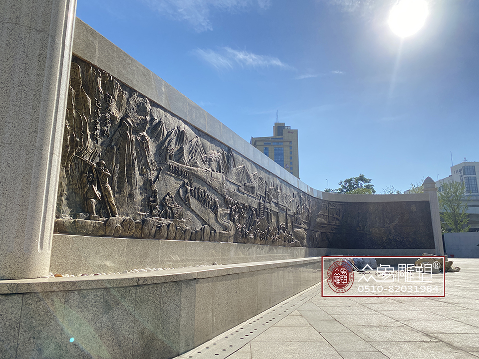 環境控制對浮雕保存有何重要影響?