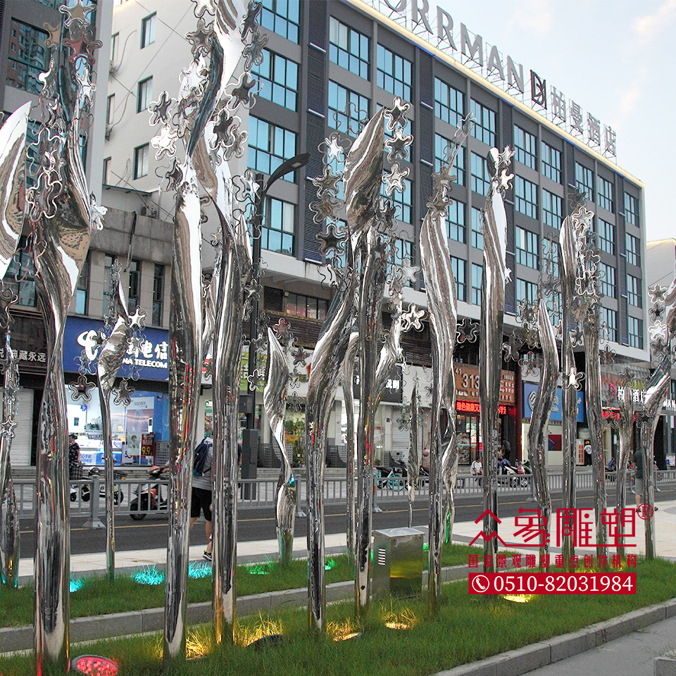 雕塑運輸中怎樣防止破損和丟失？