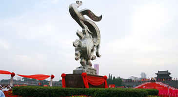 如何有效進行不銹鋼雕塑的防銹防護？