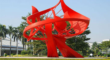 城市雕塑與城市規劃的關系