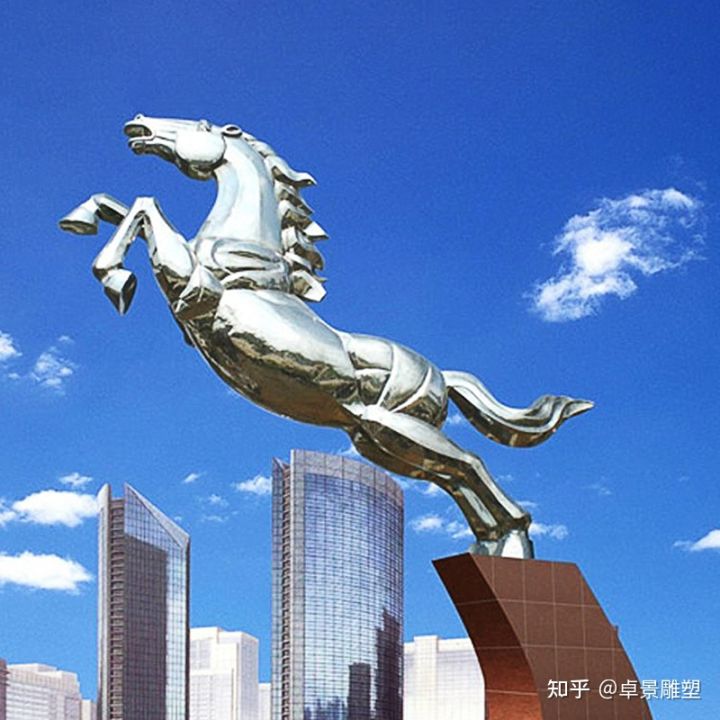 不銹鋼雕塑的制作成本如何計算？